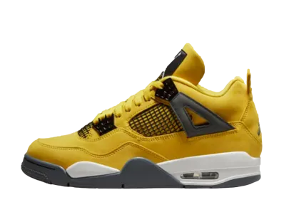 Nike Air Jordan 4 "Tour Yellow"