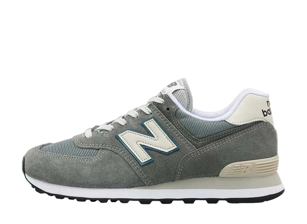 New Balance 574 "Steel Gray"