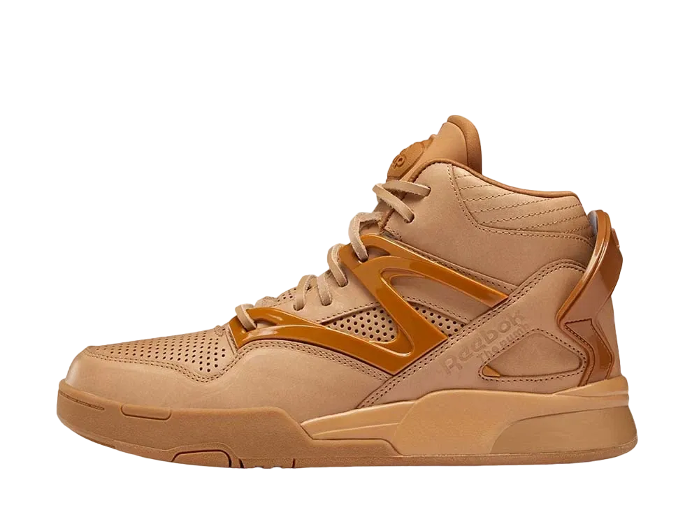 JUUN.J × Reebok Omni Zone 2 "Wheat"