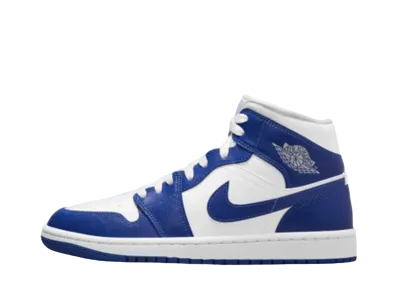 Nike Women's Air Jordan 1 Mid "Kentucky Blue"