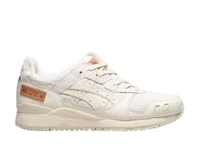 アシックス ゲルライト 3 III OG オカヤマ デニム "ホワイト"