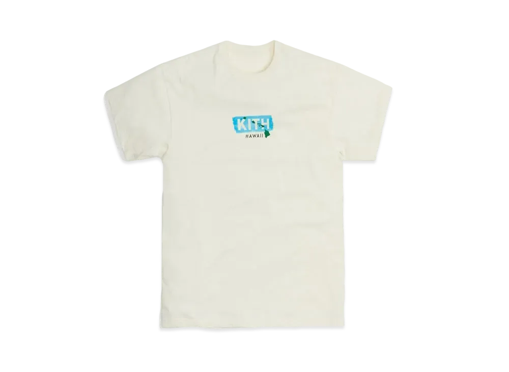 Kith Hawaii Classic Logo Tee 