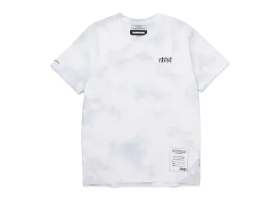 NEIGHBORHOOD DYE-2 / C-TEE . SS "White"
