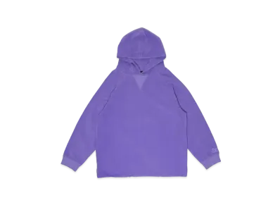 drew house corduroy hoodie "Lavender"
