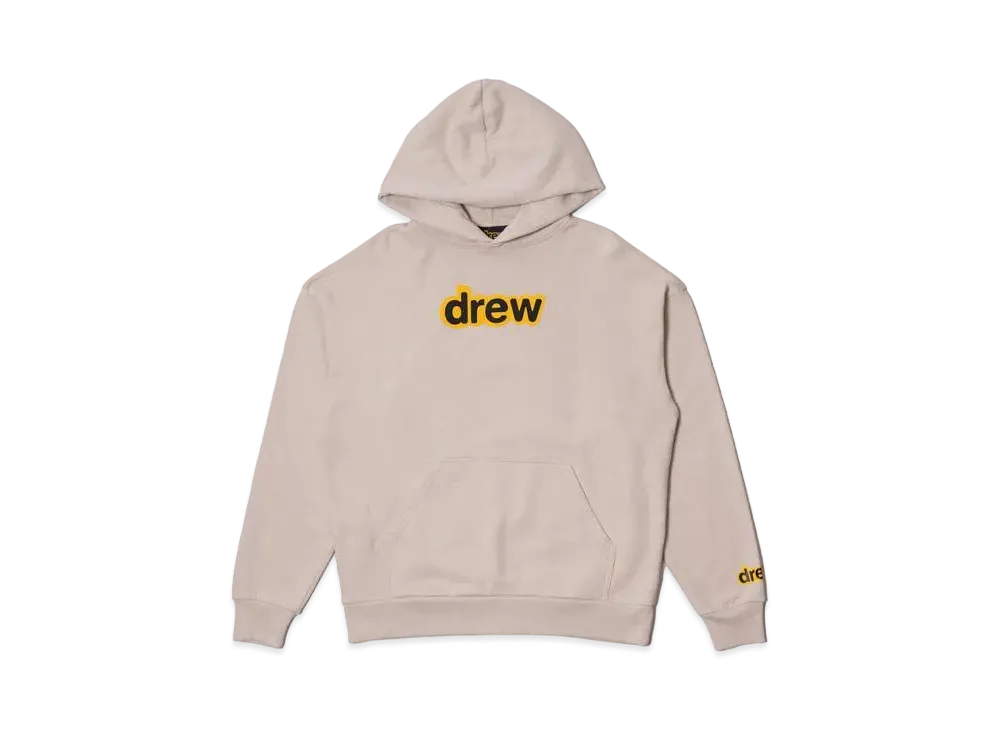 drew house secret hoodie "Beige"