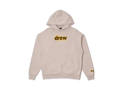 drew house secret hoodie "Beige"