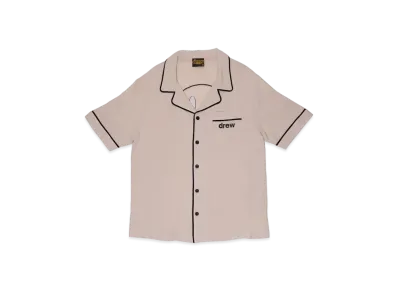 drew house pajama top "Beige"