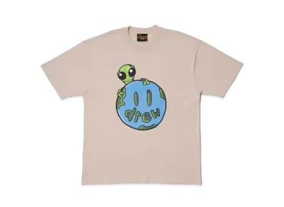 drew house allen the alien ss tee "Beige"