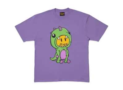 drew house dinodrew ss tee "Lavender"