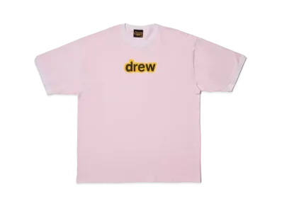 drew house secret ringer tee "Pale Pink"