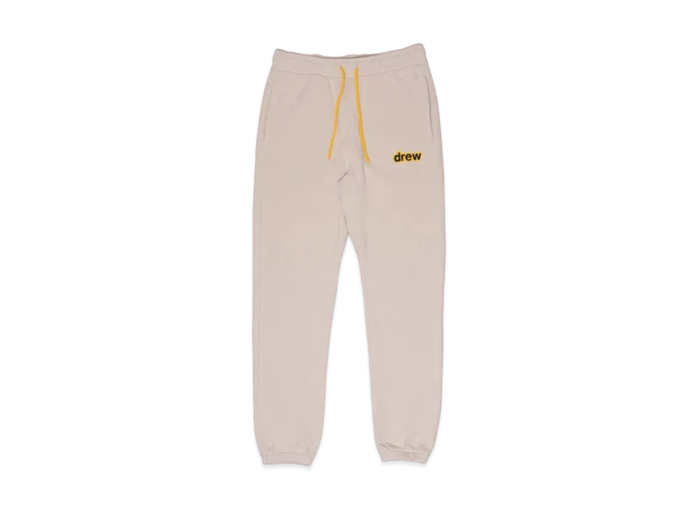 drew house secret sweatpant "Beige"