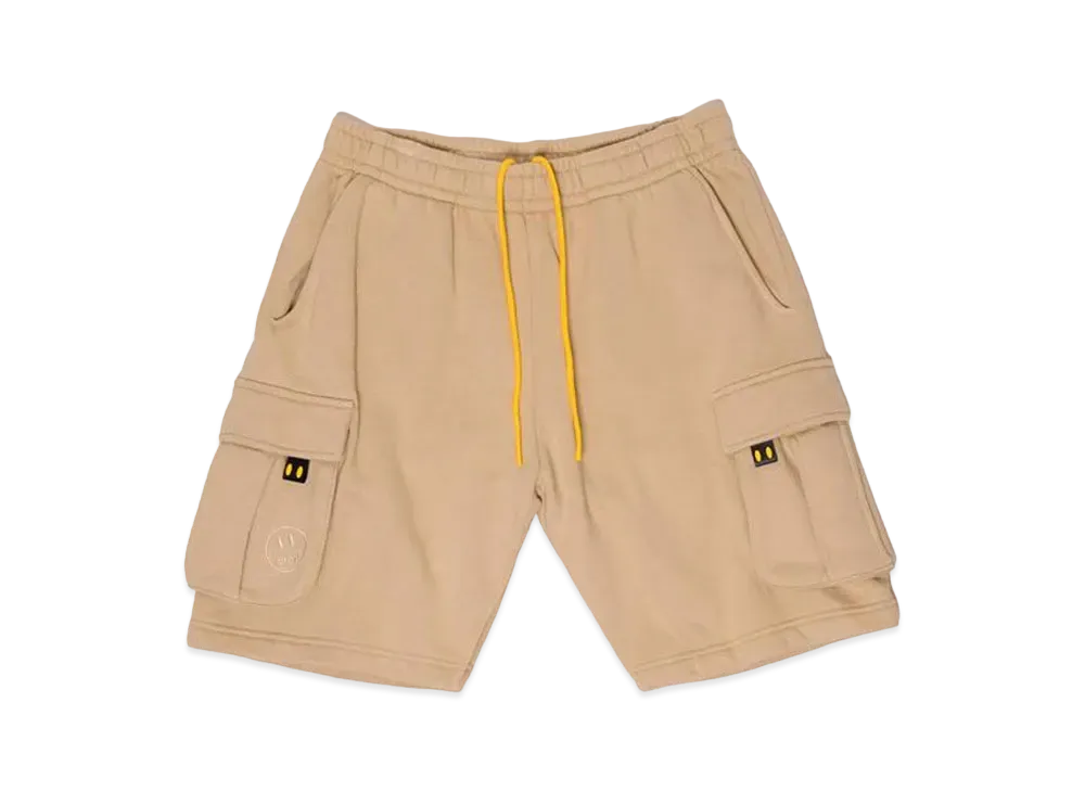 drew house cargo sweatshort "Khaki"