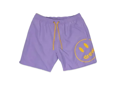 drew house mascot pool short "Lavender"
