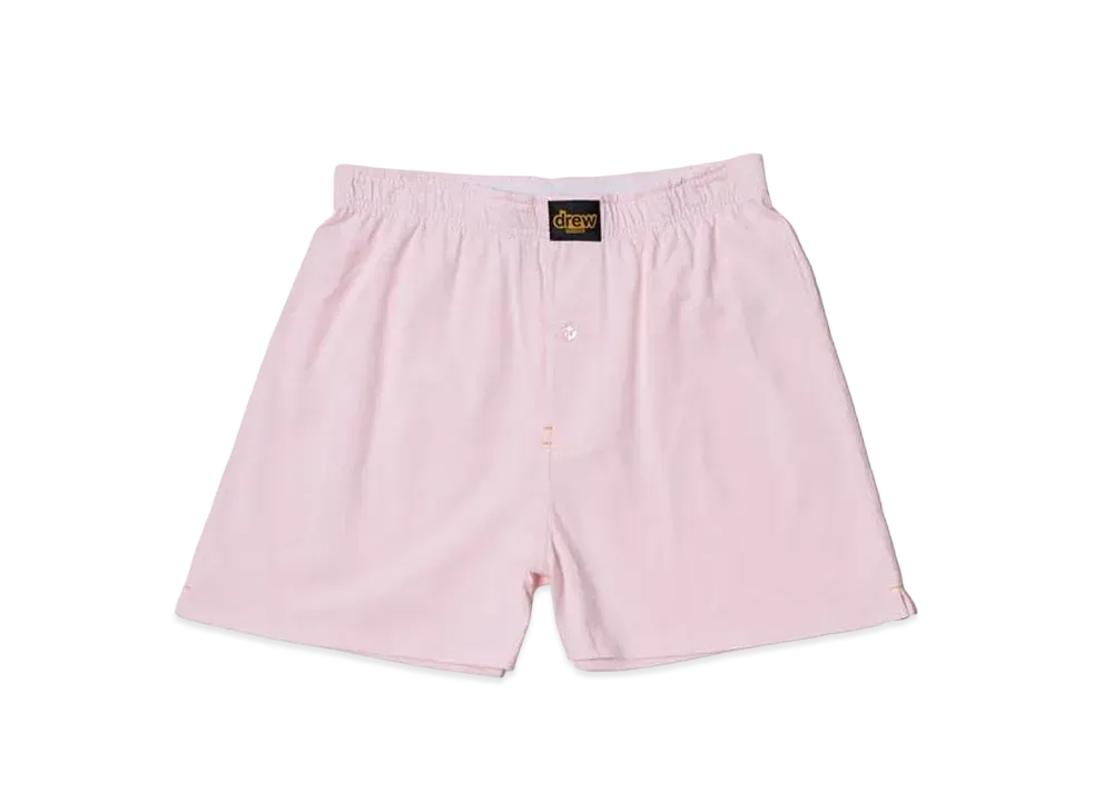 drew house boxers "Pale Pink"