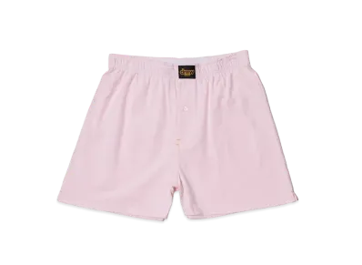 drew house boxers "Pale Pink"