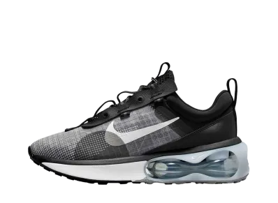 NIKE Women's AIR MAX 2021 "BLACK/WHITE"