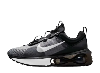 NIKE AIR MAX 2021 "BLACK/IRON GRAY"