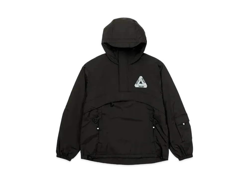 PALACE UTILITY JACKET "Black"