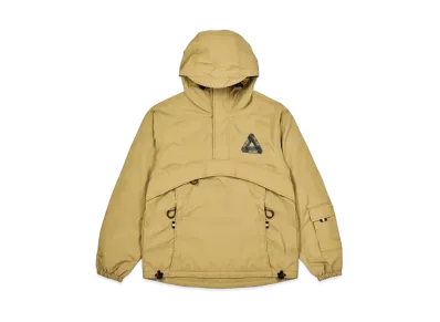 PALACE UTILITY JACKET "Tan"