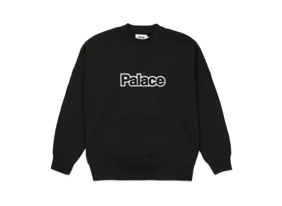 PALACE WORD CREW "Black"