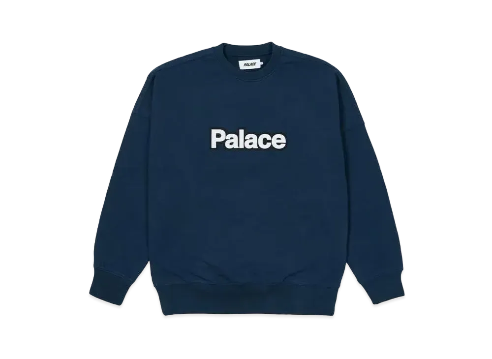 PALACE WORD CREW "Navy"