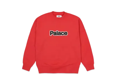PALACE WORD CREW "Red"