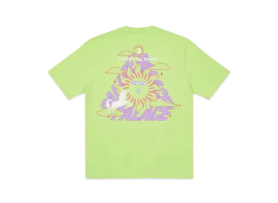 PALACE DA ONE T-SHIRT "Light Lime"