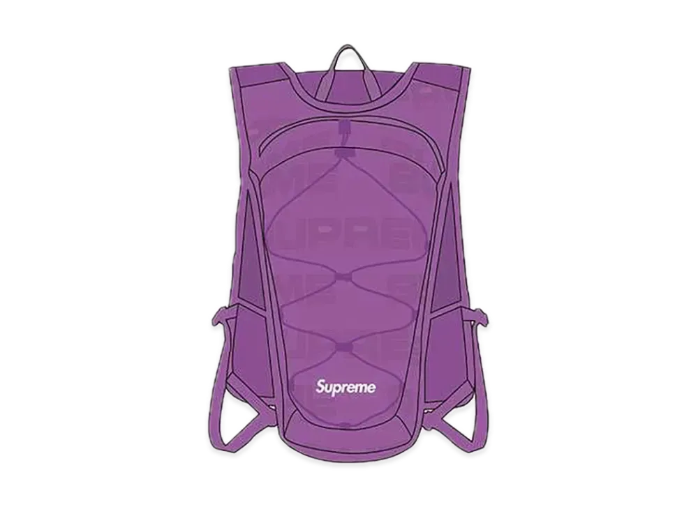 Supreme Pack Vest "Purple"
