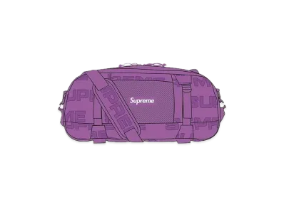 Supreme Duffle Bag "Purple"