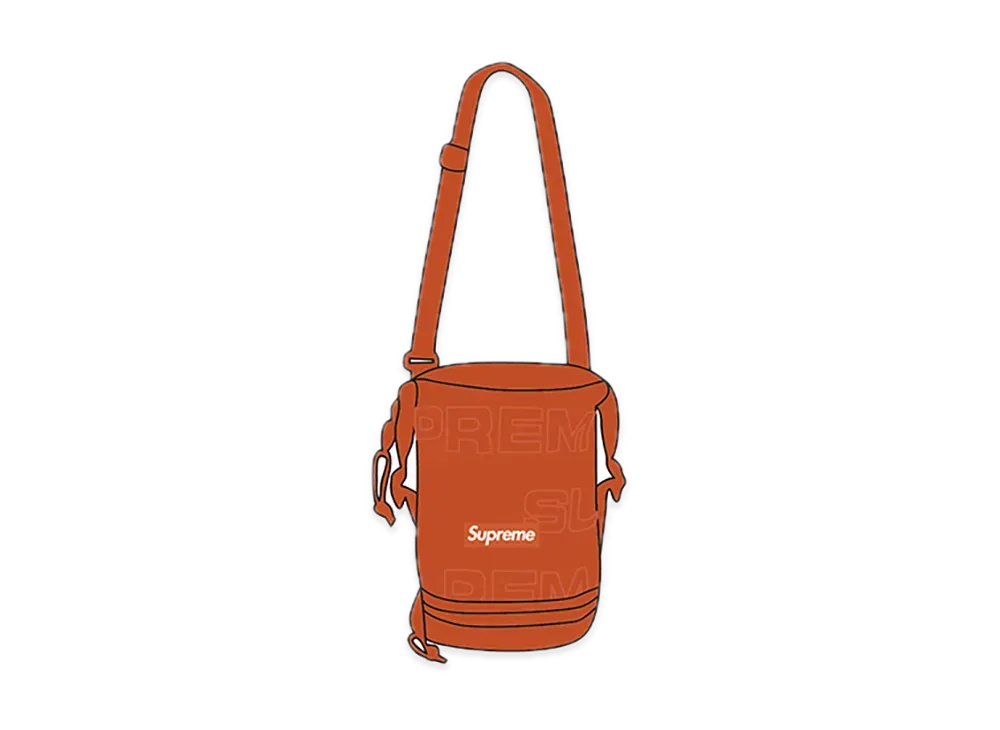 美品supreme シュプリーム　ネック　ポーチ レオパード　20 バッグ 楽天市場】Supreme シュプリーム バッグ 20AW レオパード柄 ネック