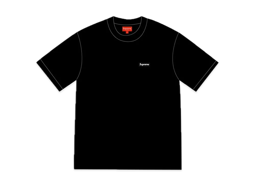 Supreme Small Box Tee "Black"(21FW)