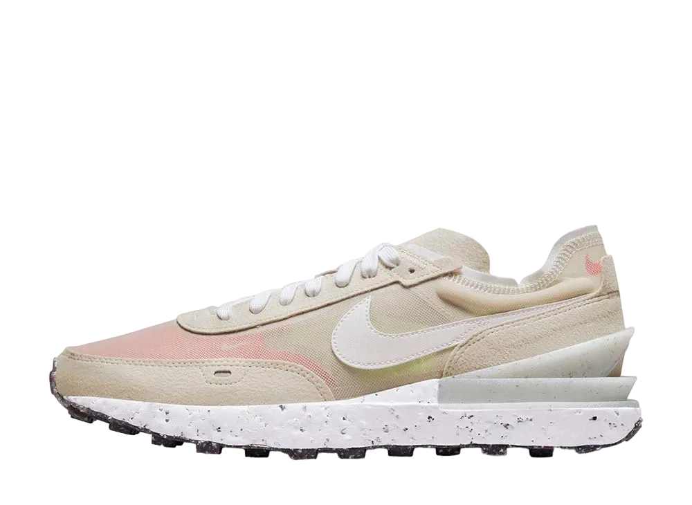 ナイキ ワッフル ワン クレーター "クリーム"