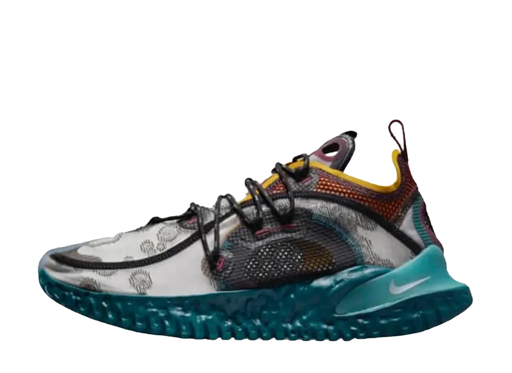 Nike ISPA Flow 2020 "Black"