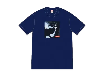 Supreme Shadow Tee "Navy"