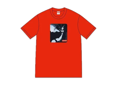 Supreme Shadow Tee "Red"