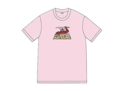 Supreme Samurai Tee "Pink"