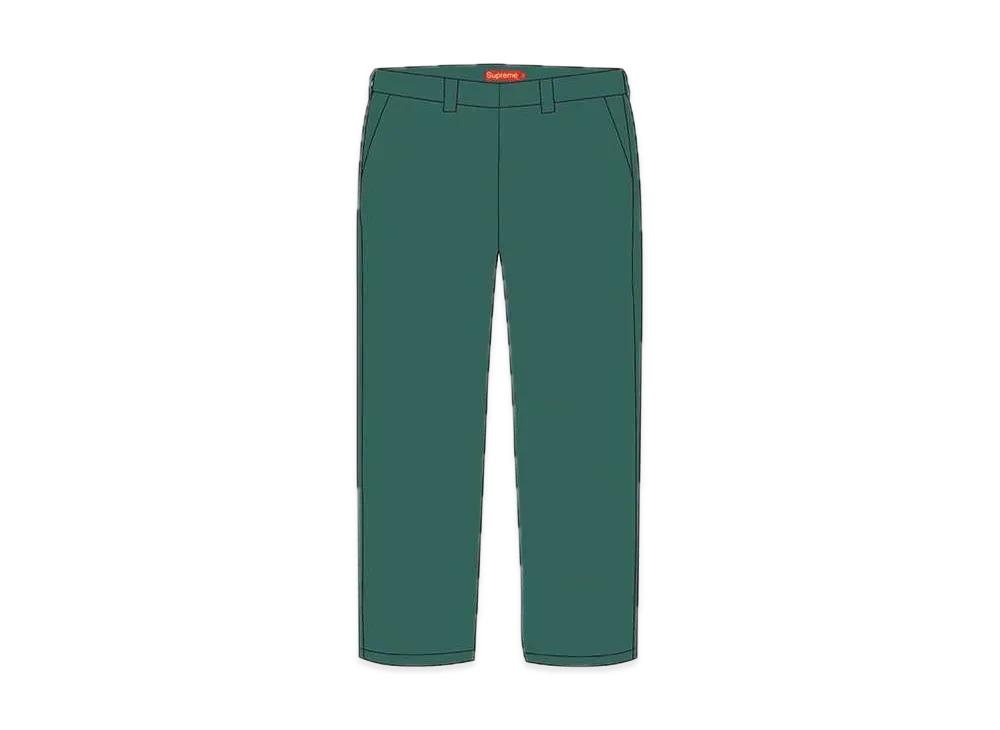 Supreme Work Pant 