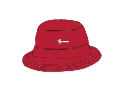 Supreme Bolt Snap Crusher "Red"