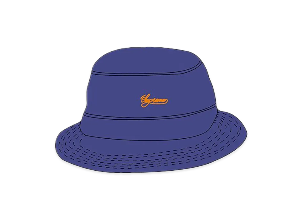 Supreme Bolt Snap Crusher "Blue"