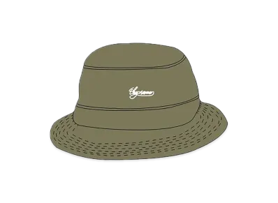 Supreme Bolt Snap Crusher "Olive"