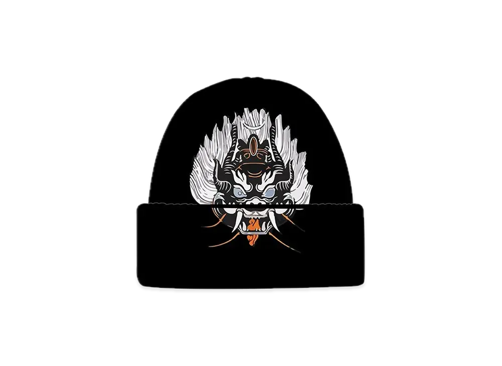 Supreme Demon Beanie "Black"