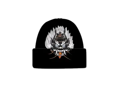 Supreme Demon Beanie "Black"
