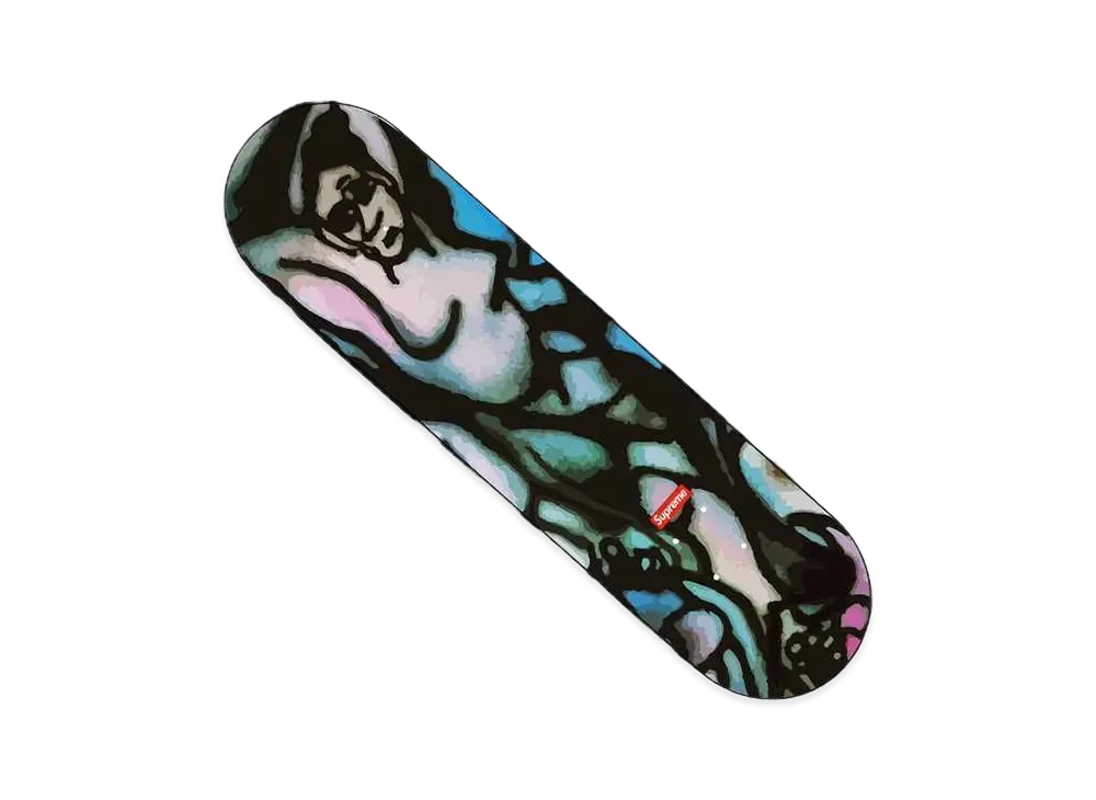 Supreme Bodies Skateboard "Multi"