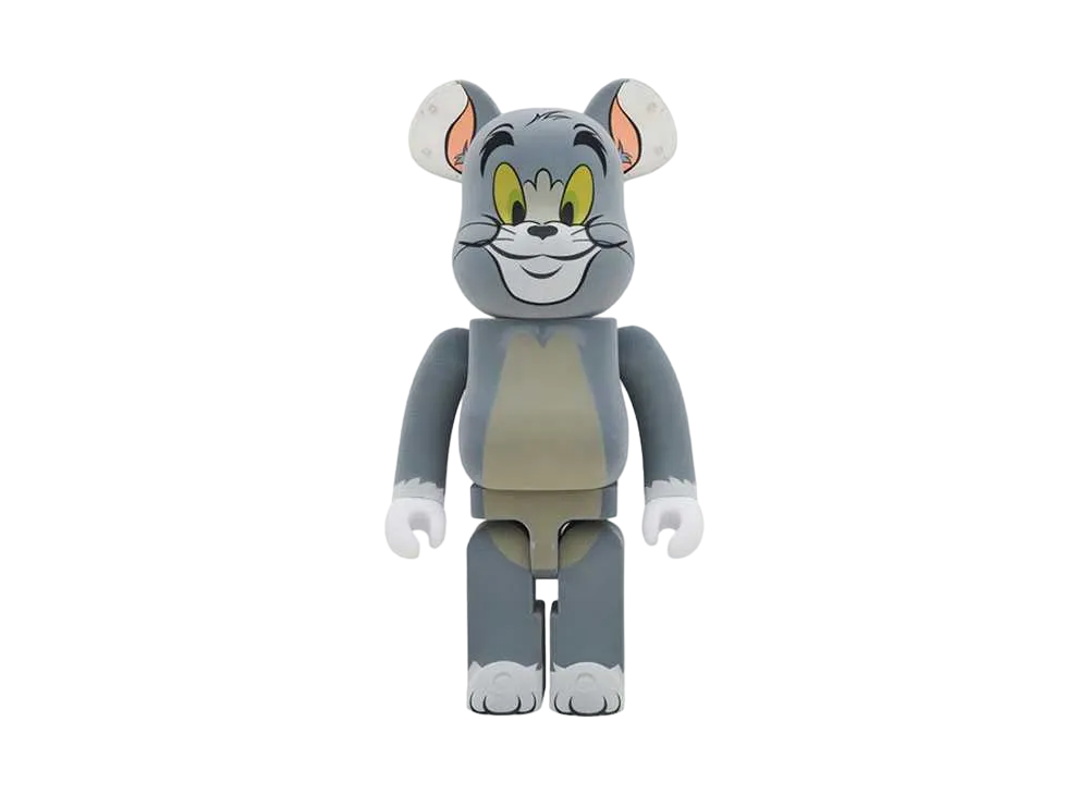 Bearbrick TOM Flocky Ver. 1000%