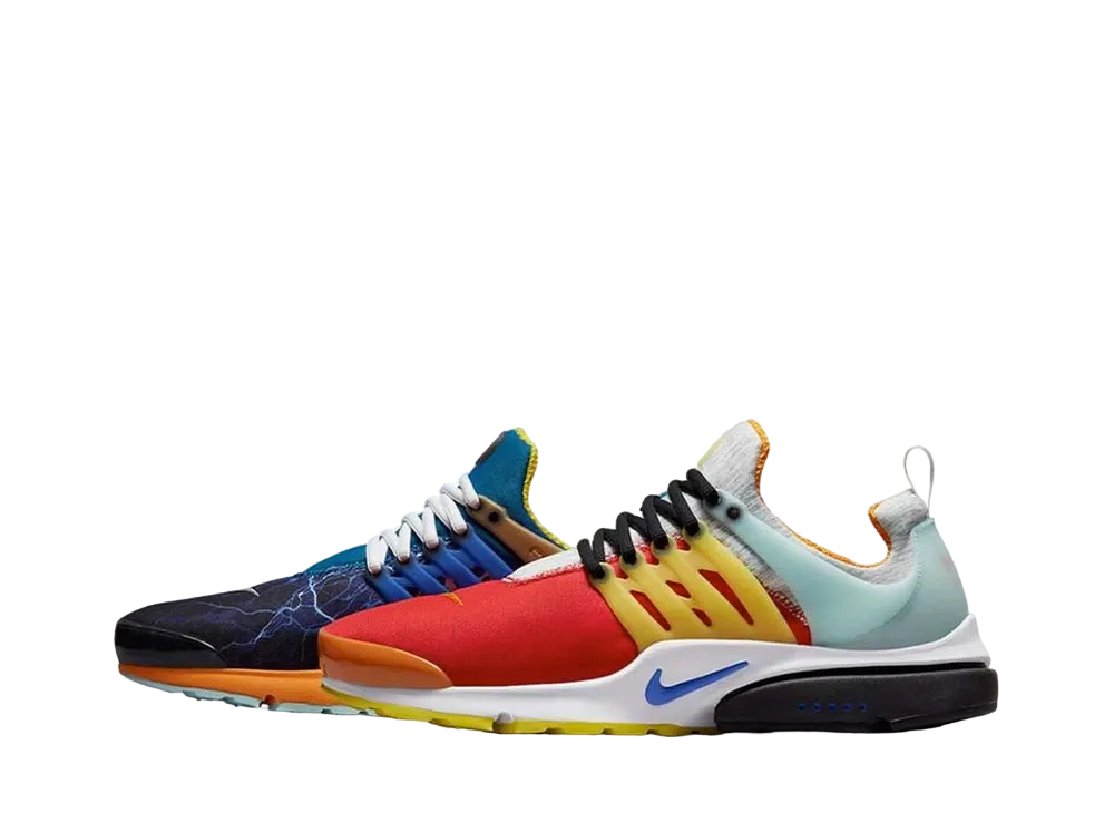 Nike Air Presto "What The"