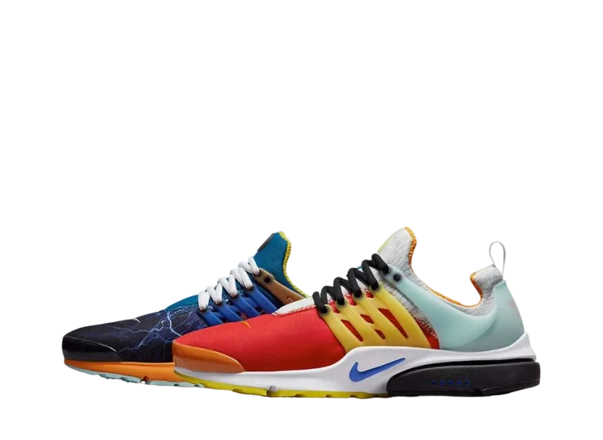 ナイキ エア プレスト "ワット ザ"