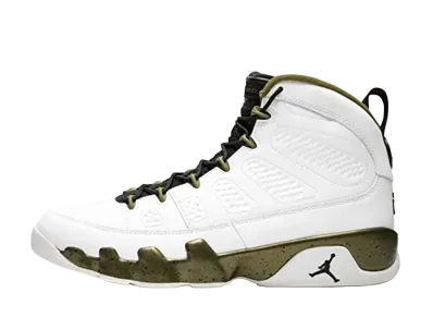 Nike Air Jordan 9 Retro "Statue"