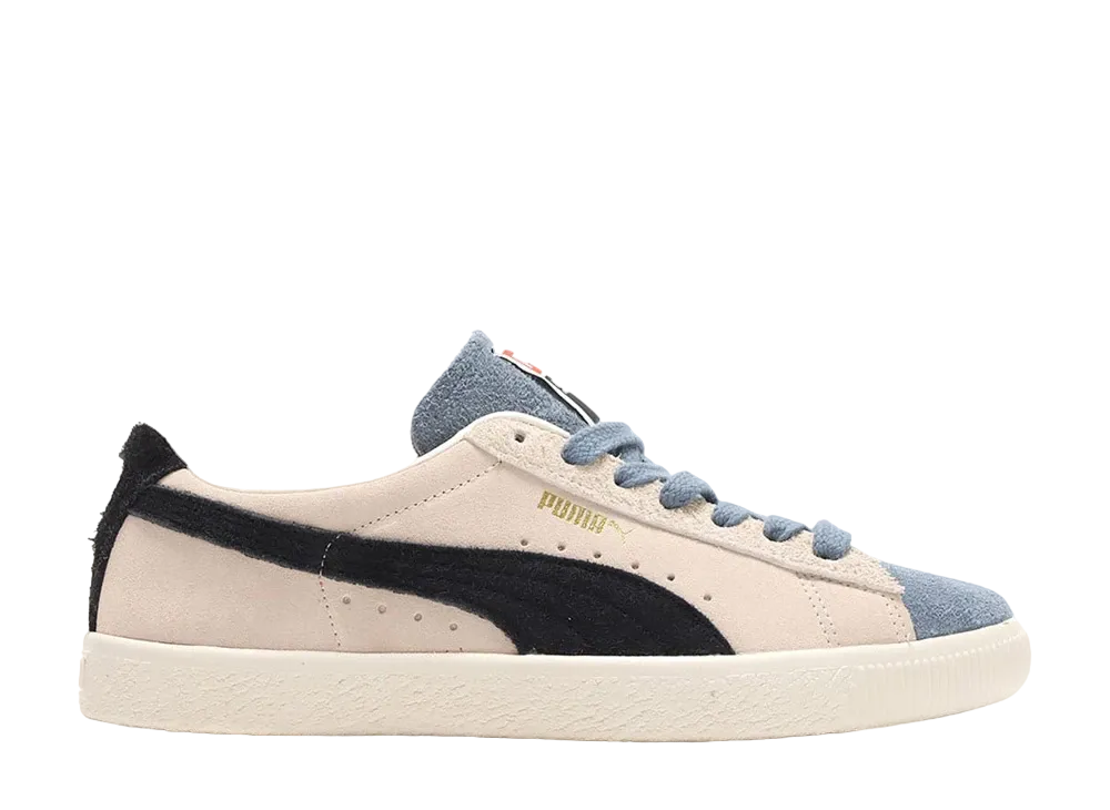 Puma Suede Vintage WTFormstripe Peyote "China Blue"