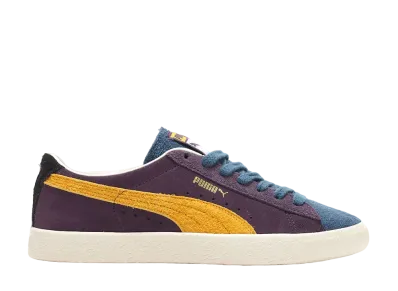 PUMA SUEDE VTG WTFORMSTRIPE "DARK MULTI"