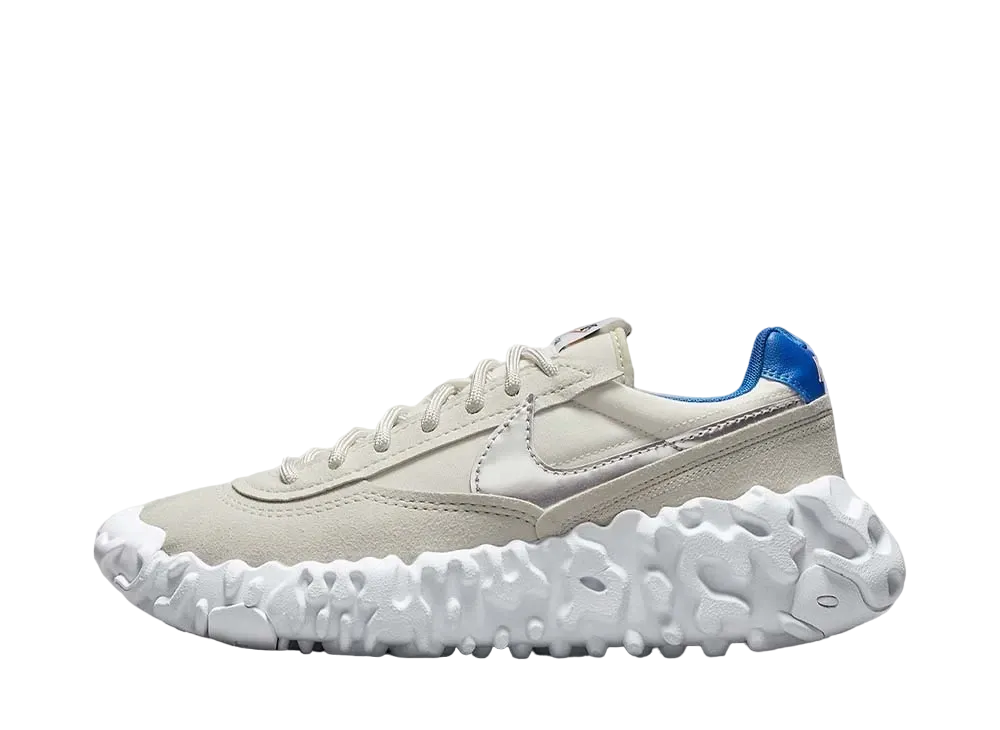 NIKE OVERBREAK "LIGHT BONE"